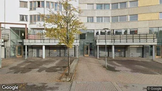 Lägenheter att hyra i Nyköping - Bild från Google Street View