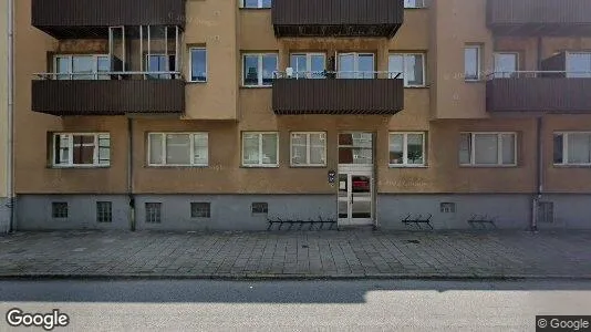 Lägenheter att hyra i Eslöv - Bild från Google Street View