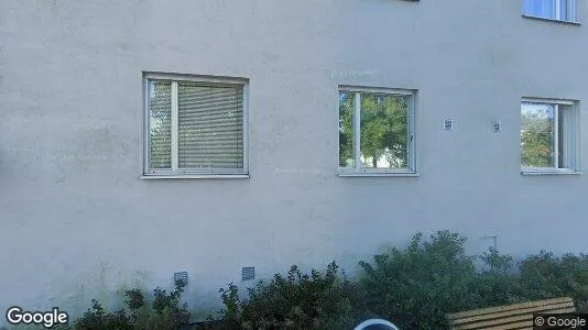 Lägenheter att hyra i Motala - Bild från Google Street View