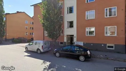 Lägenheter att hyra i Katrineholm - Bild från Google Street View