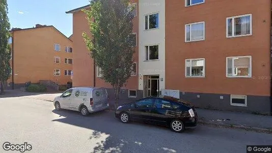 Lägenheter att hyra i Katrineholm - Bild från Google Street View