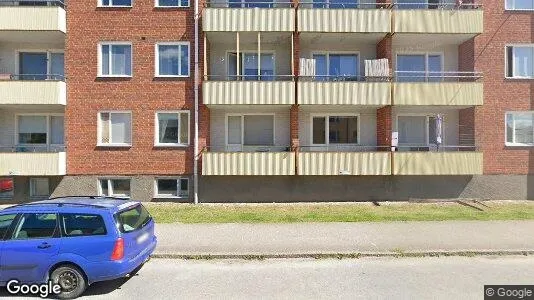 Lägenheter att hyra i Katrineholm - Bild från Google Street View