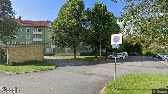 Lägenheter att hyra i Uddevalla - Bild från Google Street View