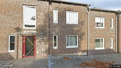 Lägenheter att hyra i Höganäs - Bild från Google Street View