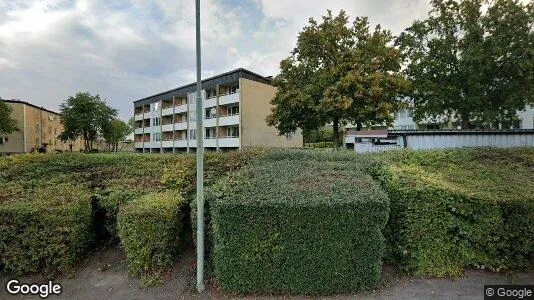 Lägenheter att hyra i Åstorp - Bild från Google Street View