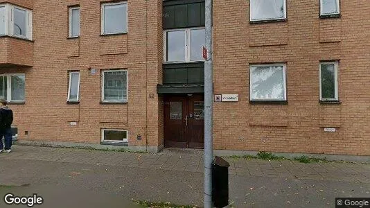 Lägenheter att hyra i Trelleborg - Bild från Google Street View