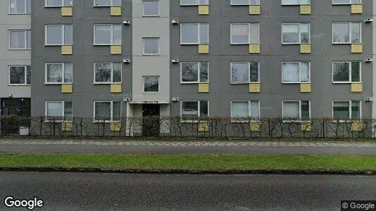 Lägenheter att hyra i Lund - Bild från Google Street View