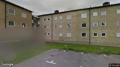 Lägenheter att hyra i Motala - Bild från Google Street View