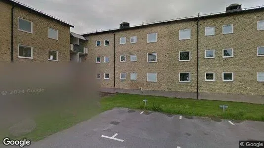 Lägenheter att hyra i Motala - Bild från Google Street View