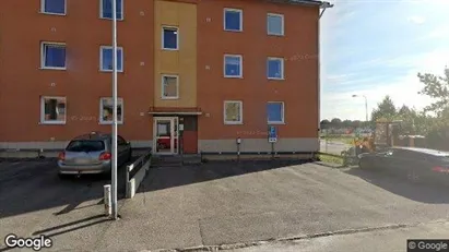 Lägenheter att hyra i Hudiksvall - Bild från Google Street View