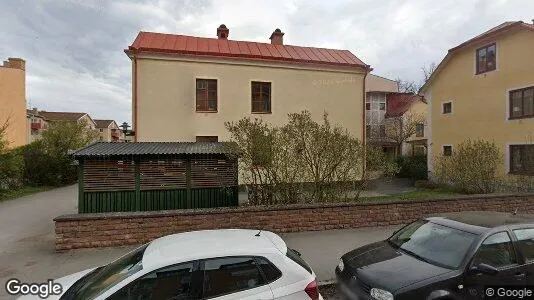 Lägenheter att hyra i Kalmar - Bild från Google Street View