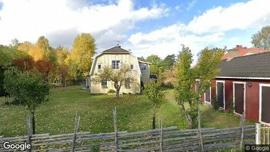 Lägenheter att hyra i Nässjö - Bild från Google Street View