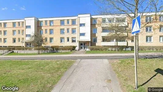 Lägenheter att hyra i Växjö - Bild från Google Street View