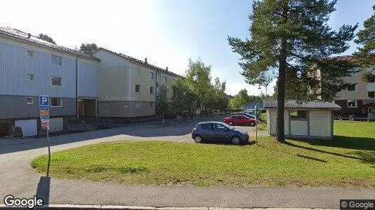 Lägenheter att hyra i Luleå - Bild från Google Street View