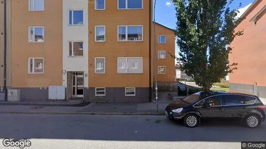 Lägenheter att hyra i Katrineholm - Bild från Google Street View