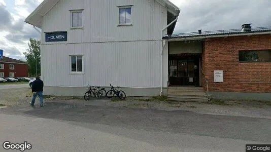 Lägenheter att hyra i Robertsfors - Bild från Google Street View
