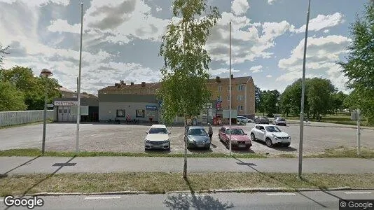 Lägenheter att hyra i Norberg - Bild från Google Street View