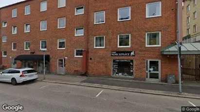 Lägenheter att hyra i Osby - Bild från Google Street View