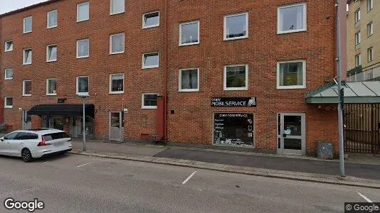Lägenheter att hyra i Osby - Bild från Google Street View