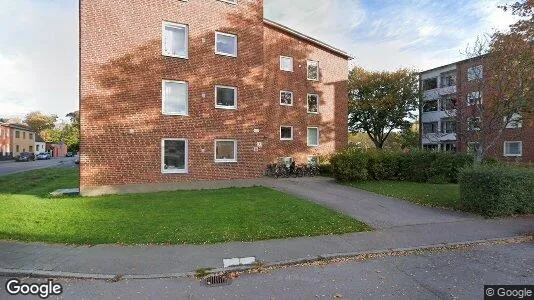 Lägenheter att hyra i Höganäs - Bild från Google Street View