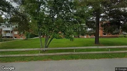 Lägenheter att hyra i Vilhelmina - Bild från Google Street View Lägenheter att hyra i Vilhelmina - Bild från Google Street View