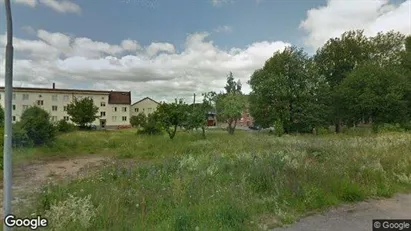 Lägenheter att hyra i Älmhult - Bild från Google Street View