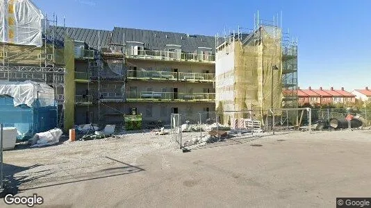 Lägenheter att hyra i Sigtuna - Bild från Google Street View