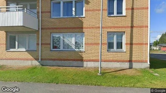 Lägenheter att hyra i Haparanda - Bild från Google Street View