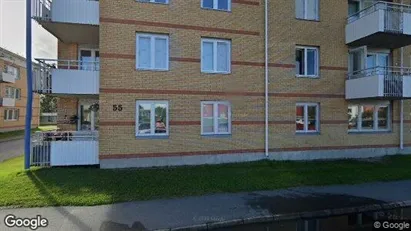 Lägenheter att hyra i Haparanda - Bild från Google Street View