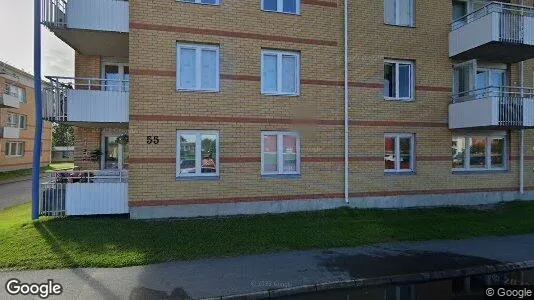 Lägenheter att hyra i Haparanda - Bild från Google Street View
