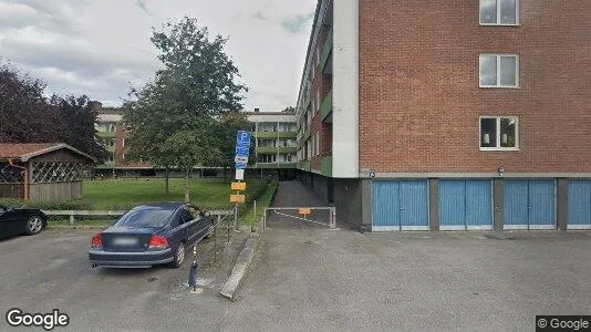 Lägenheter att hyra i Hässleholm - Bild från Google Street View