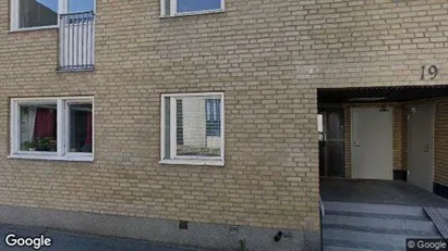 Lägenheter att hyra i Karlskrona - Bild från Google Street View