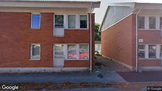 Lägenheter att hyra i Hörby - Bild från Google Street View