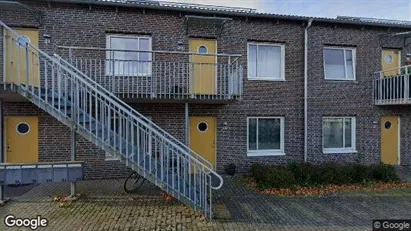 Lägenheter att hyra i Höganäs - Bild från Google Street View