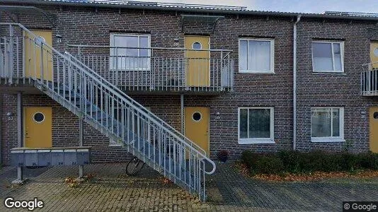 Lägenheter att hyra i Höganäs - Bild från Google Street View
