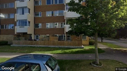 Lägenheter att hyra i Motala - Bild från Google Street View