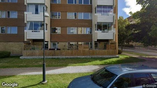 Lägenheter att hyra i Motala - Bild från Google Street View