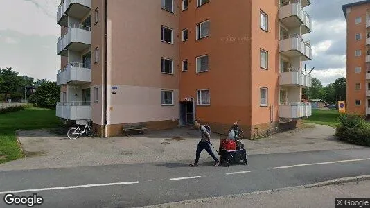 Lägenheter att hyra i Enköping - Bild från Google Street View