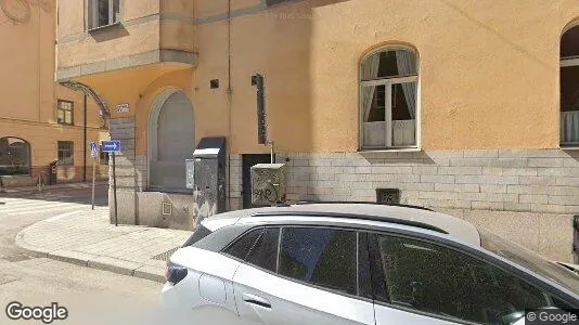 Lägenheter att hyra i Östermalm - Bild från Google Street View