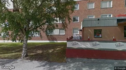 Lägenheter att hyra i Lycksele - Bild från Google Street View