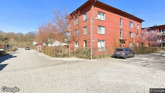Lägenheter att hyra i Växjö - Bild från Google Street View