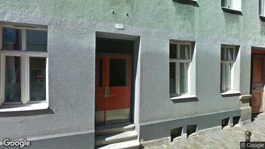 Lägenheter att hyra i Malmö Centrum - Bild från Google Street View