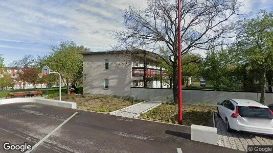 Lägenheter att hyra i Lund - Bild från Google Street View