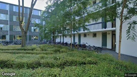Lägenheter att hyra i Lund - Bild från Google Street View