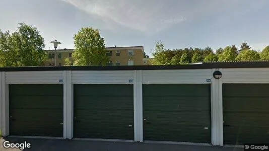 Lägenheter att hyra i Skövde - Bild från Google Street View