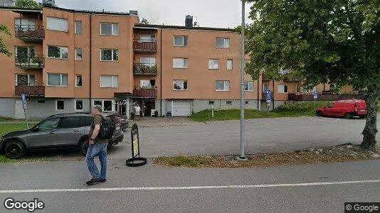 Lägenheter att hyra i Finspång - Bild från Google Street View