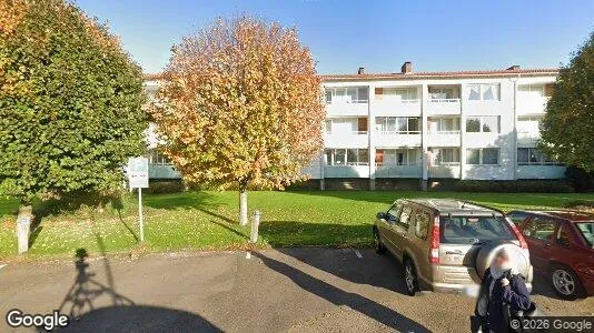 Lägenheter att hyra i Höganäs - Bild från Google Street View