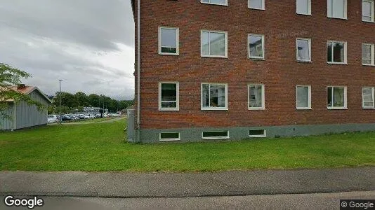 Lägenheter att hyra i Uddevalla - Bild från Google Street View
