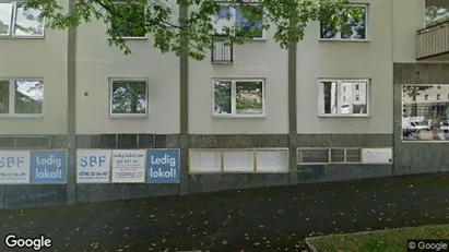 Lägenheter att hyra i Tranås - Bild från Google Street View