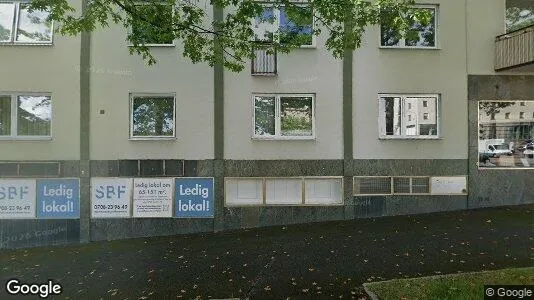 Lägenheter att hyra i Tranås - Bild från Google Street View